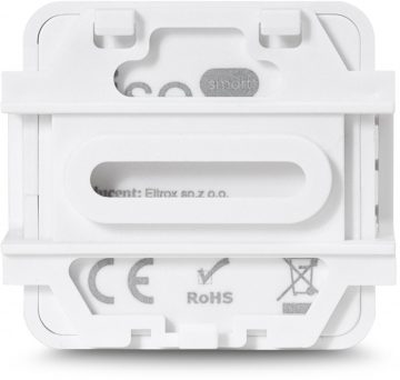 GISE Smart Dual Relay Module (bez N) Zigbee | Tuya | GDS-ZB-NN