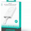 Joyroom Powerbank JR-PBM01 10000mAh 20W 1x USB-C 2x Lightning balts + kabelis