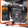 DAEWOO ĢENERATORS GDA 7500DPE-3 6,5kW + 2x ENERATORU NAFTAS SAE 10W-30 DWO 600