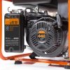 DAEWOO ĢENERATORS GDA 8500E-3 7,5kW