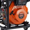 Дизельный генератор DAEWOO DDAE 6000XE-3 5,0кВт