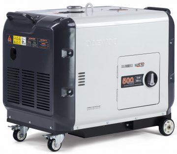 Дизельный двигатель DAEWOO DDAE 9000SSE 6,3 кВт