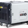 Дизель-генераторы DAEWOO DDAE 9000SSE-3 6,3 кВт