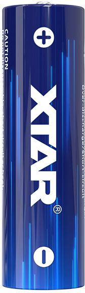 Аккумуляторы R06/AA 1,5 В Xtar 2500 мАч (4 шт.) с защитой