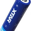 21700 Li-Ion 3,7 V Xtar 4900 mAh baterija (1 vnt.) su apsauga