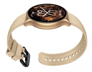 Умные часы Zeblaze Btalk 3 Plus Gold