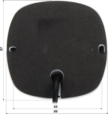 MOBILĀ AHD KAMERA ATE-CAM-AHD925HD - 1080p 2,8 mm AUTONE MOBILĀ AHD KAMERA ATE-CAM-AHD925HD - 1080p 2,8 mm AUTONE