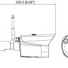DAHUA TERMOKAMERA TPC-BF1241-B10F12-S2