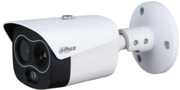 DAHUA TERMOKAMERA TPC-BF1241-TB7F8-S2 DAHUA TERMOKAMERA TPC-BF1241-TB7F8-S2