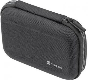 Футляр для 2 дисков Natec Krill