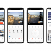 EasyCam EC-3PT4L4IR-AI āra WiFi Tuya 3MP rotējošā IP kamera 4xZoom