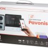 VIRONE VDP-67 FullHD VIDEODOMOFONS, RFID lasītājs, TUYA