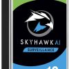 Seagate SkyHawk AI ST12000VE003 12TB hard drive
