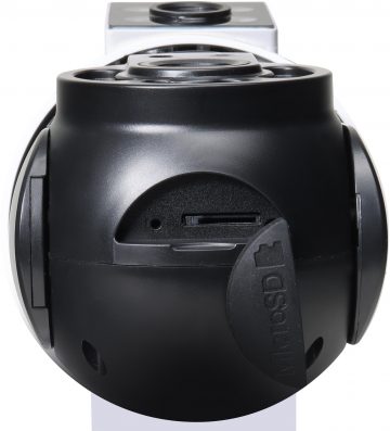 EasyCam āra 4MP dubultā WiFi PTZ kamera (2MP + 2MP) 4x tālummaiņa Tuya EC-2x2PTZ8DL EasyCam āra 4MP dubultā WiFi PTZ kamera (2MP + 2MP) 4x tālummaiņa Tuya EC-2x2PTZ8DL