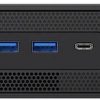 Mini dators Blackview MP200 i9-11900H/16GB/SSD 1TB/Win 11 Pro melns