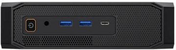 Mini dators Blackview MP200 i9-11900H/16GB/SSD 1TB/Win 11 Pro melns