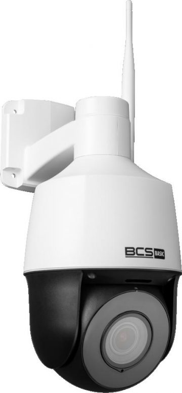 BCS BASIC IP kamera BCS-B-SIP124SR5-W