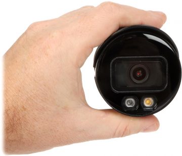 IP KAMERA DAHUA IPC-HFW2449S-S-IL-0280B MELNA