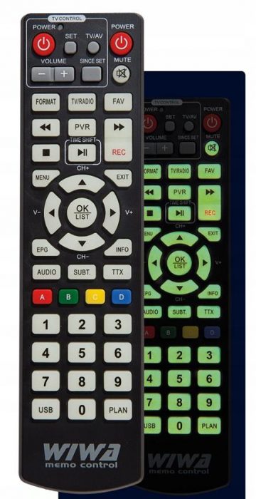 DVB-T/T2-ресивер WIWA H.265 MAXX