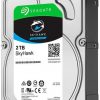 Seagate SkyHawk ST2000VX017 2TB cietais disks