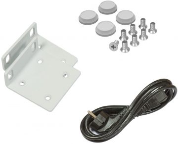 MIKROTIK TRANSPORTPLAAT CCR2004-16G-2S+