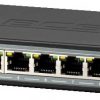 POE SWITCH 8 IP kamerām BCS-B-SP0802G