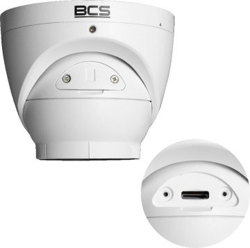 BCS POINT kamera BCS-P-EIP25FSR3L2-AI2