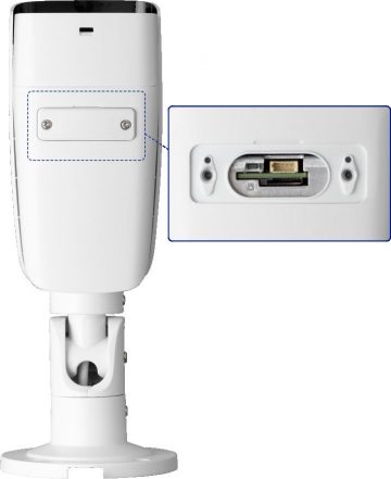 Камера BCS VIEW BCS-V-TIP58FSR8-Ai2