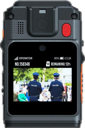 Hytera SC580 SL 64GB iegultā kamera