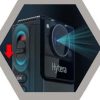 Hytera GC550 IR 64GB korpusa kamera Hytera GC550 IR 64GB korpusa kamera