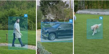 Reolink Lumus E430 4MP Wi-Fi IP kamera