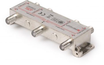 1-6 DVB-T SAT 6x1 sadalītājs