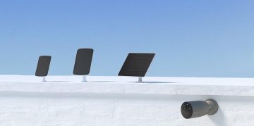 Ezviz EB3 4G 2K IP kamera