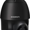 Уличная PTZ-камера EasyCam с Wi-Fi Tuya 8MP, 4-кратный зум EC-8PT8IR-B