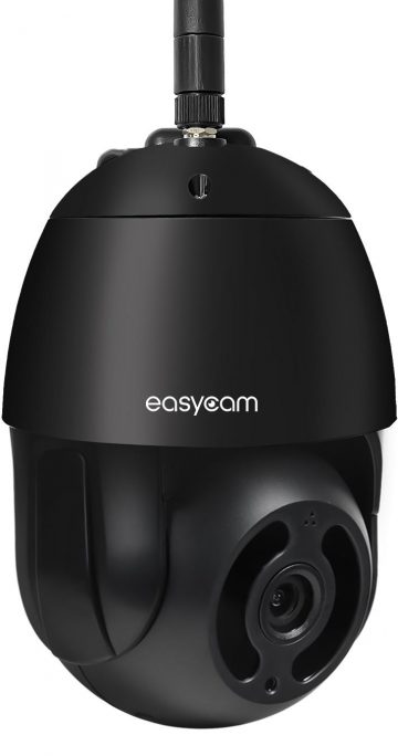 Уличная PTZ-камера EasyCam с Wi-Fi Tuya 8MP, 4-кратный зум EC-8PT8IR-B