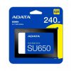 Adata SU650 Ultimate 240GB 2,5" SATA SSD diskdziņš