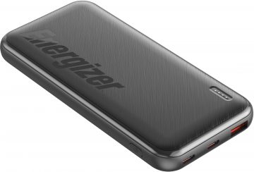 Powerbank Energizer 10000mAh 22,5W PD 2x USB-C 1x USB-A UE10055PQ