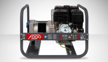 Генератор FOGO F 5001 R 4,0 кВт