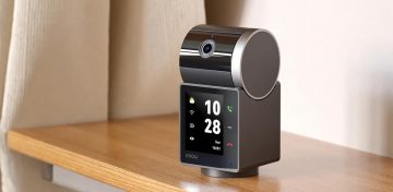 Imou REX VT PRO 5 MP IP kamera ar akumulatoru un Imou Protect mākoni
