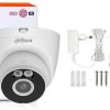 Wireless Wifi cameras Dahua T4A-PV Smart Dual Light, microphone, speaker