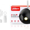Bezvadu Wifi raga kamera Dahua F4C-PV Smart Dual Light, mikrofons, skaļrunis