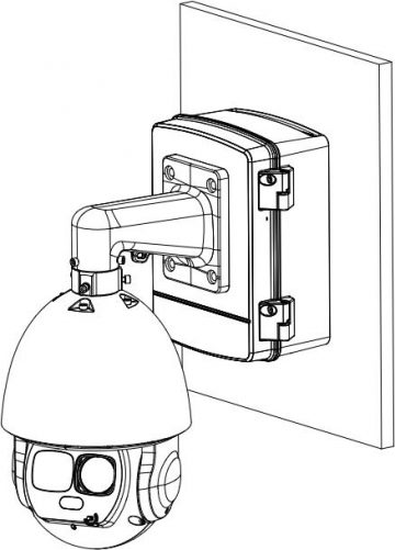 DAHUA MONTĀŽAS KASTE PFA6400S