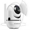 EasyCam iekštelpu WiFi PTZ kamera Tuya 4MP EC-4WD6IR-C
