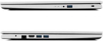 Nešiojamas kompiuteris 17,3" Acer Aspire 3 i5-1235U/16GB/512/Win11