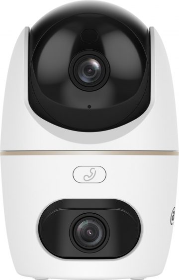 Беспроводная WiFi-камера Dahua Hero H3D-3F