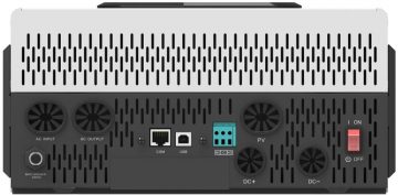 SinusPro Ultra-HV 11000 48V/230V 5200/11000W 100A MPPT (450V) Solar Inverter SinusPro Ultra-HV 11000 48V/230V 5200/11000W 100A MPPT (450V) Solar Inverter