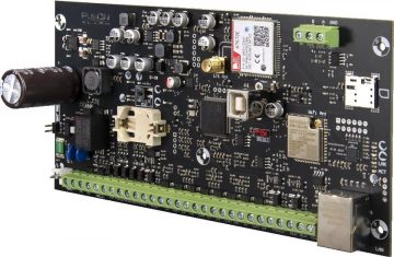 Панель управления PulsON Alarm 2.0 4G