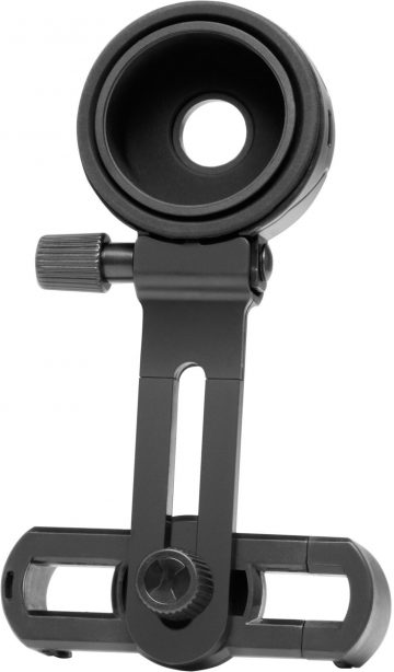 Адаптер Redleaf SOM-2 для крепления смартфонов на бинокли, телескопы и микроскопы