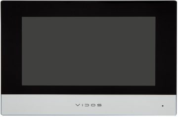 VIDOS ONE X160/M2010 IP video durvju ieejas sistēma