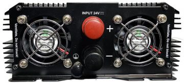 Преобразователь напряжения Польша IPS-2000N 24В / 230В 1000/2000Вт Преобразователь напряжения Польша IPS-2000N 24В / 230В 1000/2000Вт